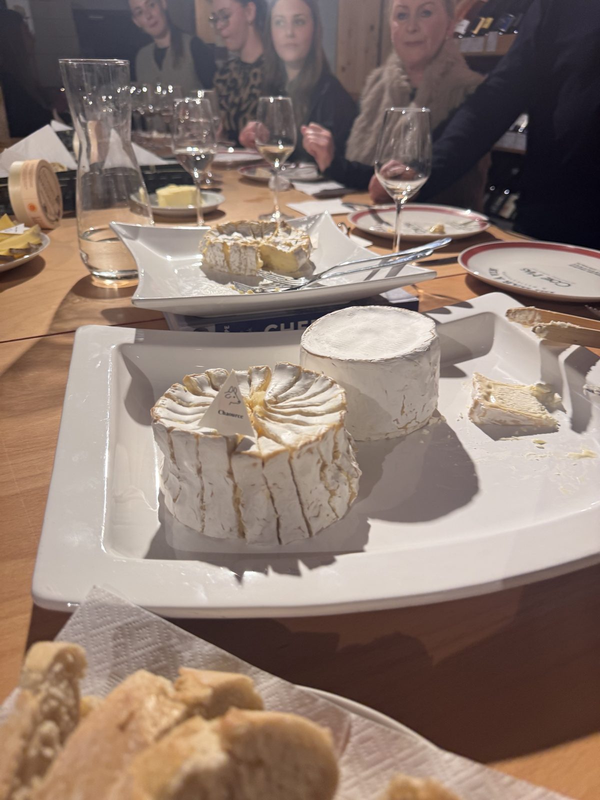 Französischer Käse