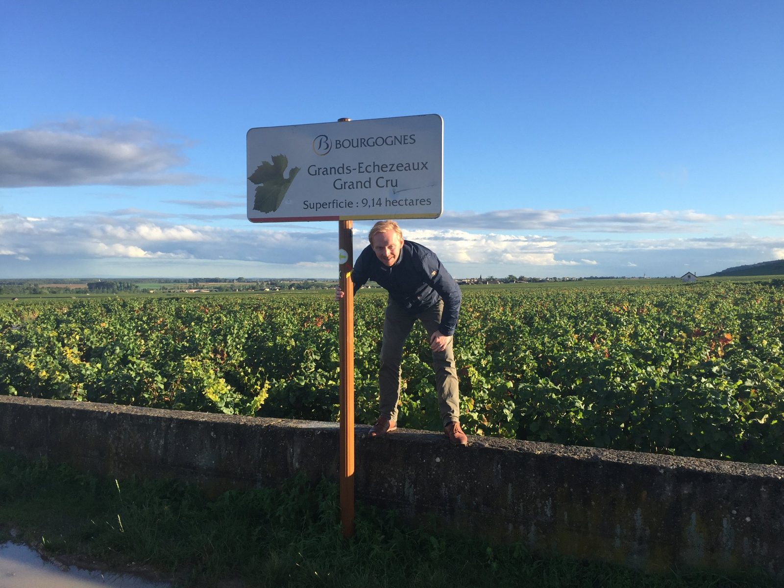 Unterwegs: Grands-Echezeaux Grand Cru